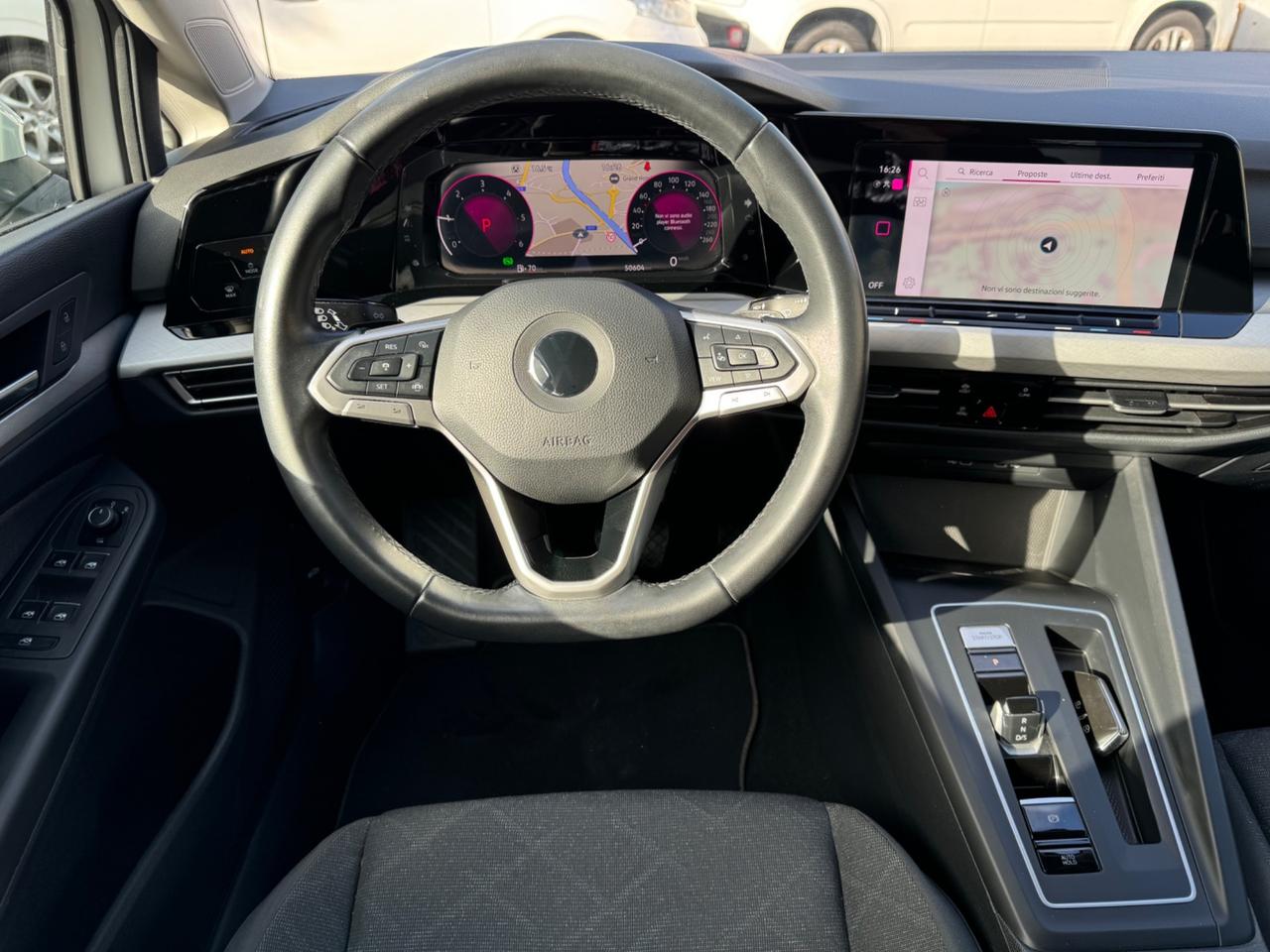 Volkswagen Golf 2.0TDI 115CV DSG Life 2023