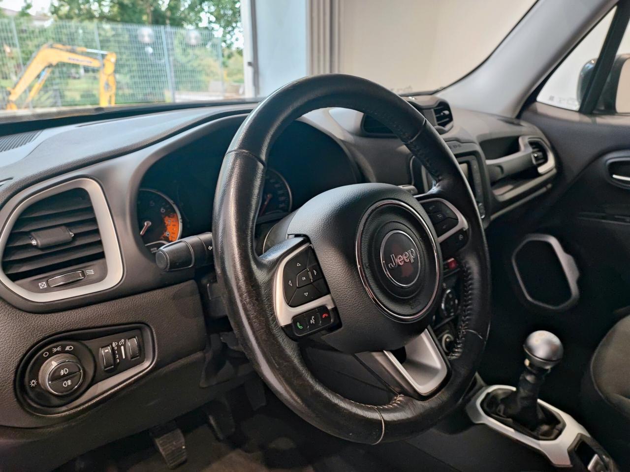 Jeep Renegade 1.4 Limited
