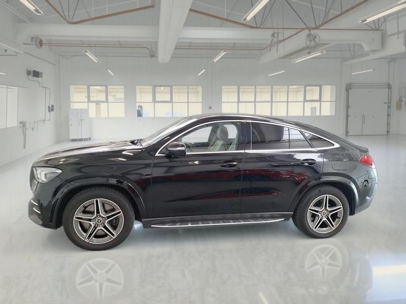 MERCEDES-BENZ GLE 350 DE COUPE 4M PLUG-IN PREMIUM AUTO SUV