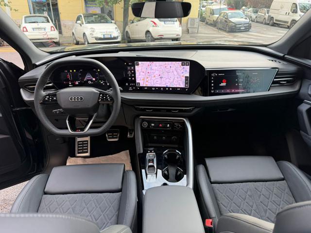 AUDI Q5 TDI 204Cv mHEV+ S tronic quattro S line edition