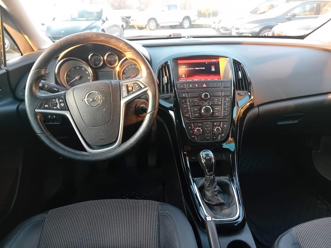 Opel Astra Sports Tourer 1.4 t Cosmo Gpl Tech 140cv E6