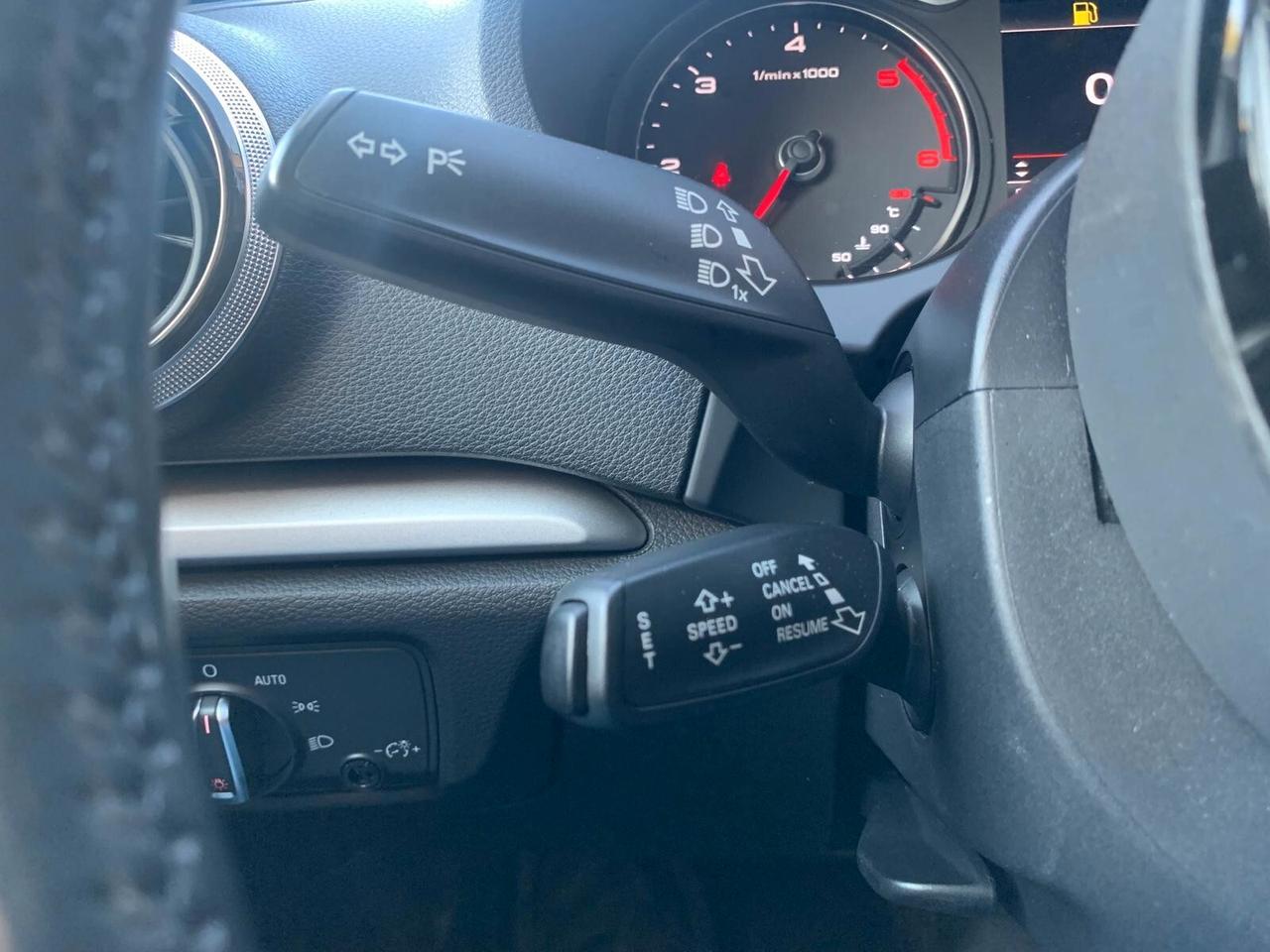 Audi A3 2.0 TDI 184 CV quattro S-tronic edition