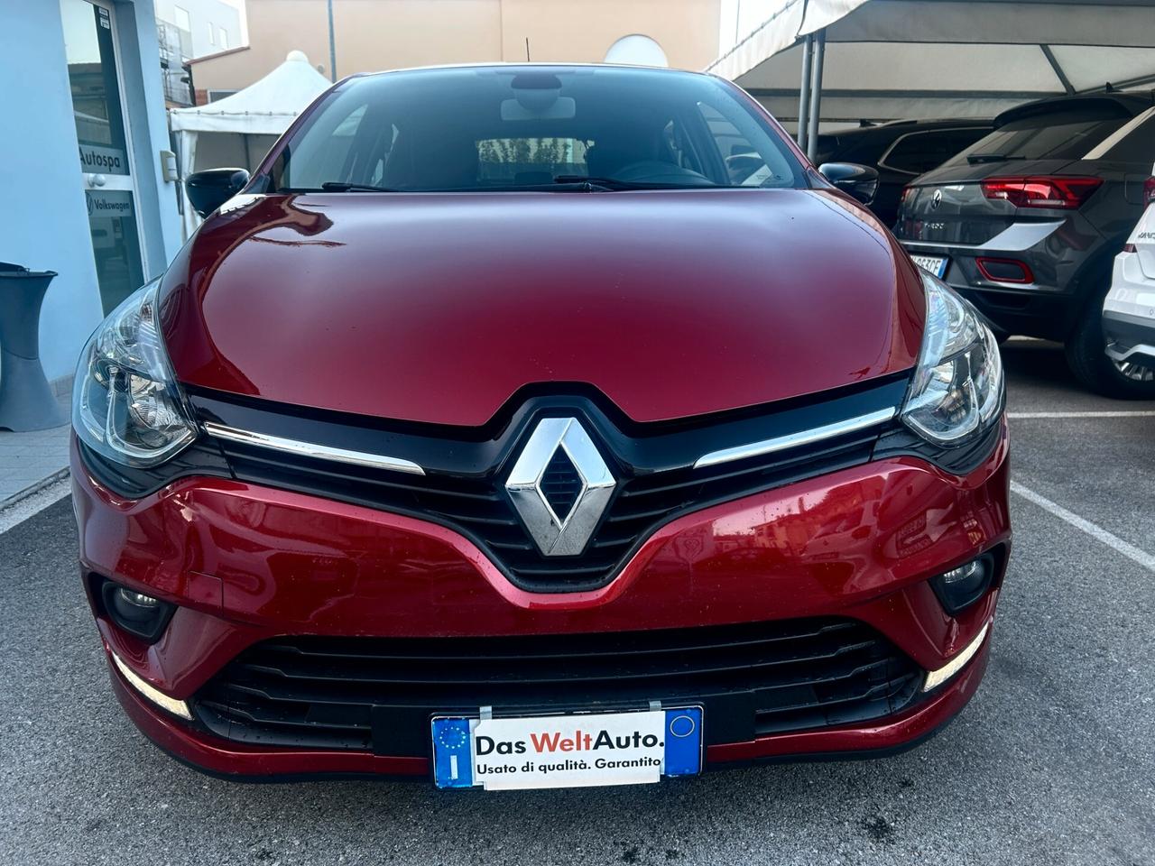 Renault Clio dCi 90cv EDC 5p DUEL 2019