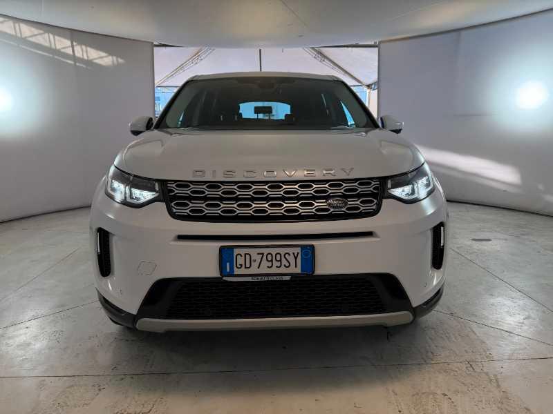LAND ROVER Discovery Sport I - Discovery Sport 2.0d i4 mhev SE awd 150c