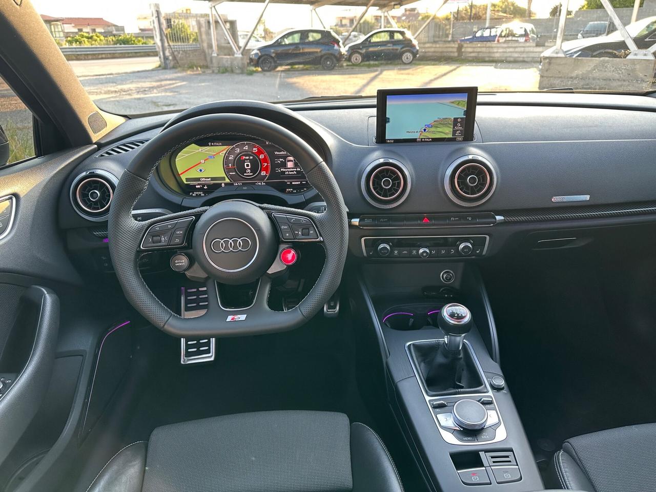 Audi A3 Sportback 1.6 TDI Sline