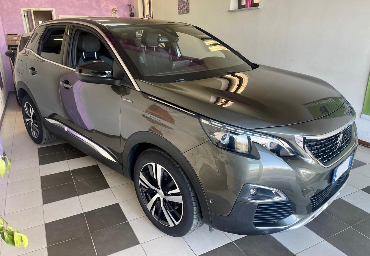 Peugeot 3008 1.5 BlueHDi 130cv GT Line