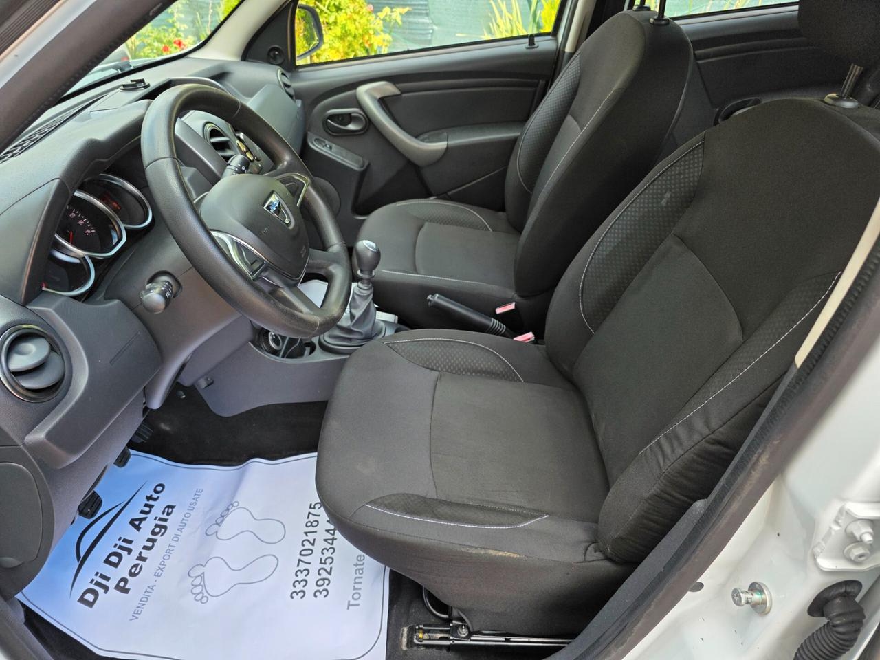Dacia Duster 1.5 dCi 110 CV S&S 4x4 Serie Speciale Brave