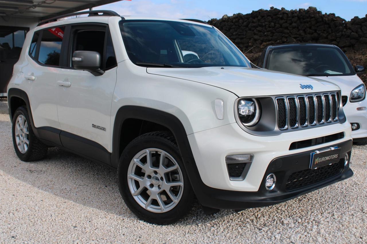 Jeep Renegade Tua A SOLI 152€