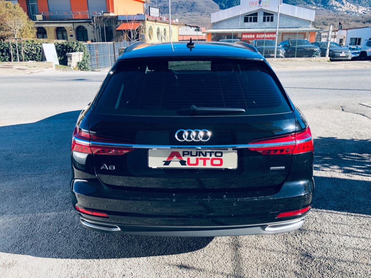 Audi A6 Avant 40 2.0 TDI quattro ultra S tronic Business Design