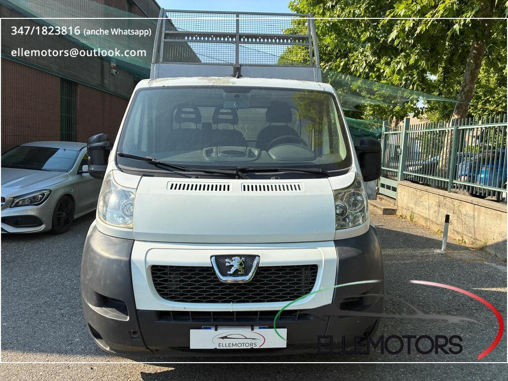 Peugeot Boxer RIBALTABILE LEGGI SOTTO