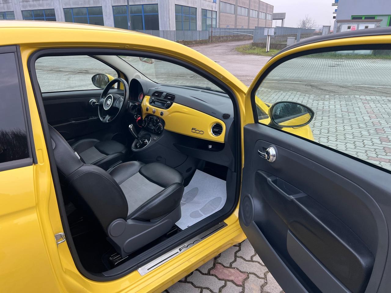 Fiat 500 1.4 16V Sport