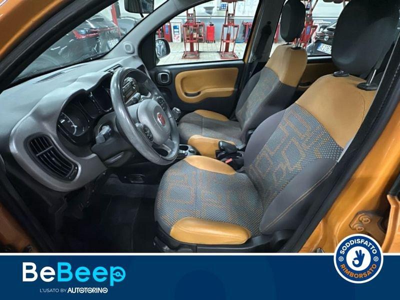 FIAT Panda 0.9 T.AIR TURBO TREKKING 85CV