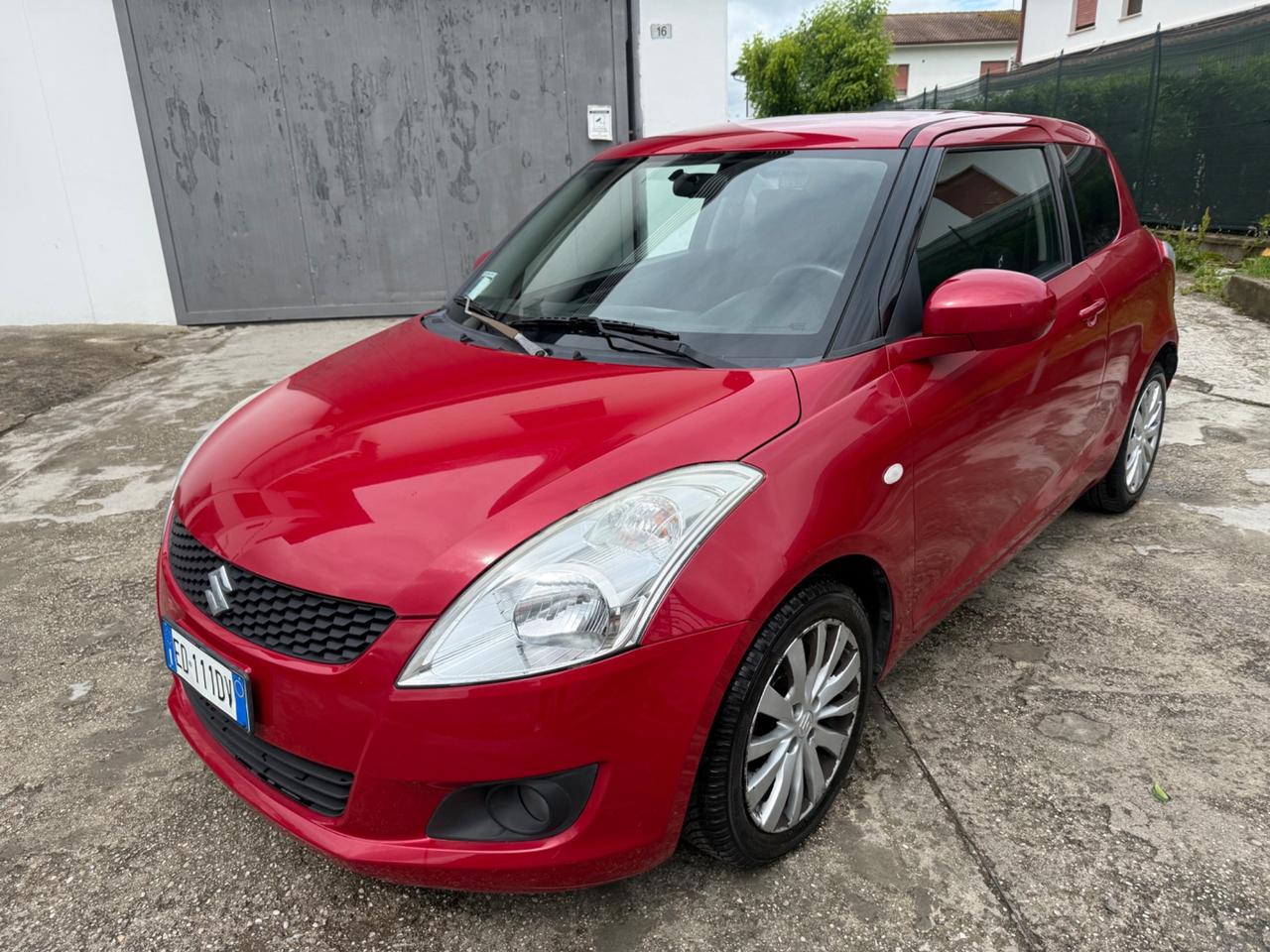 Suzuki Swift 1.2 VVT Benzina Top Pochi km 2010 Neopat