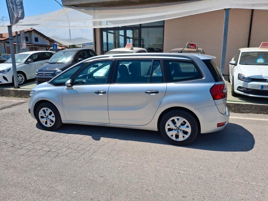 Citroen Grand C4 Picasso 1.6 BlueHDi 7 Posti