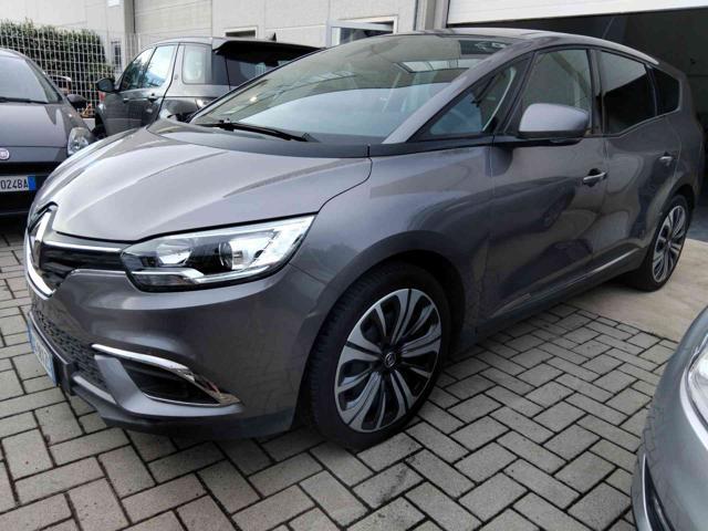 RENAULT Grand Scenic TCe 140 CV FAP Business