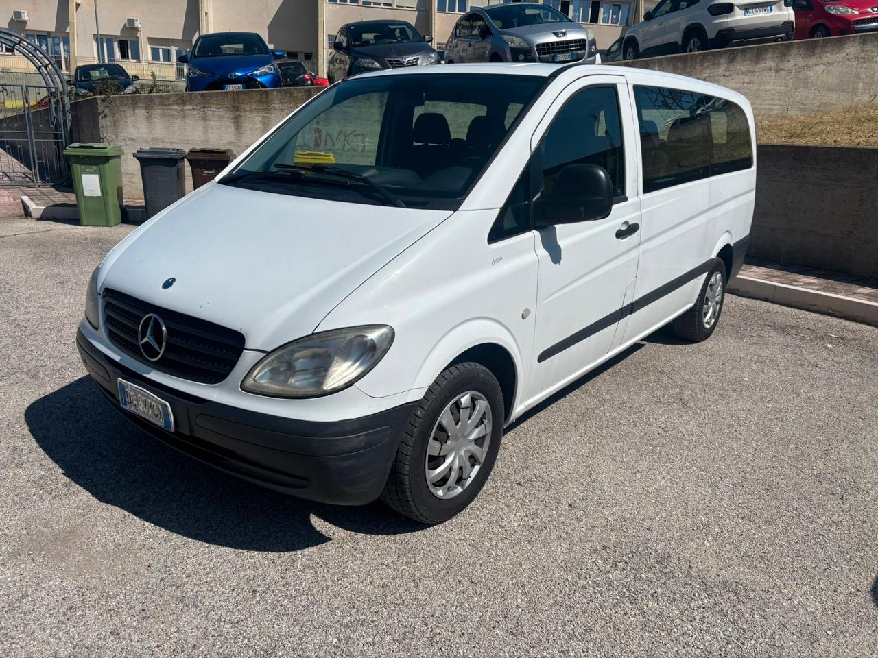 Mercedes-benz Viano 2.2 CDI Ambiente