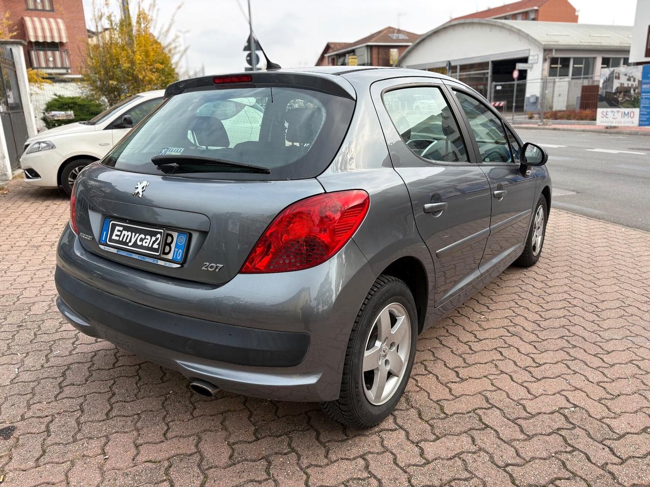 Peugeot 207 1.4 VTi 95CV 5p. XS