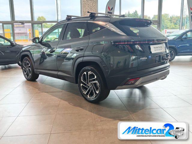 HYUNDAI Tucson 1.6 HEV aut. Exellence