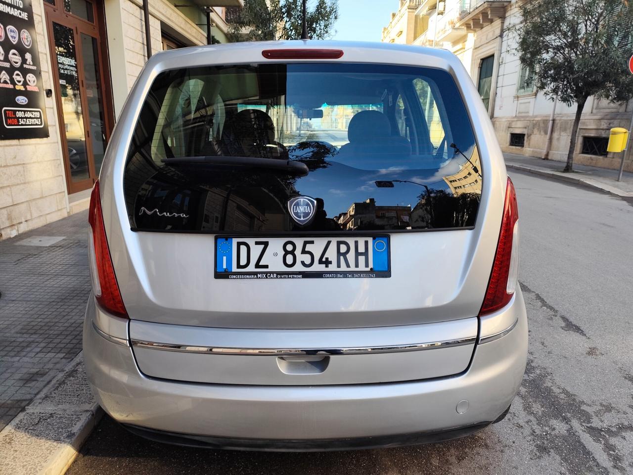 Lancia MUSA 1.3 Multijet 90CV DIESEL PERFETTA