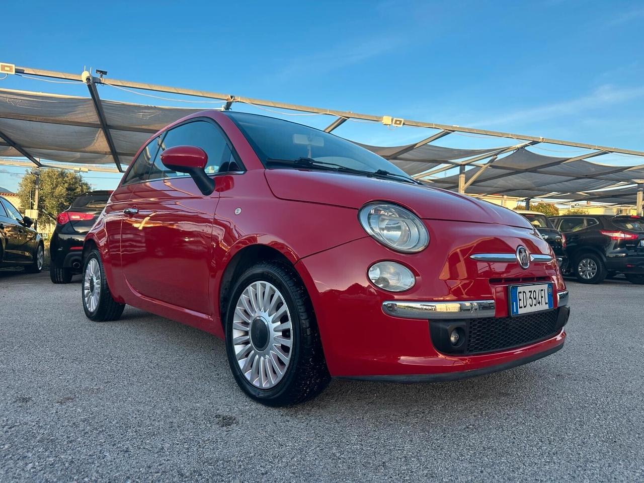 Fiat 500 1.2 Benzina/GPL