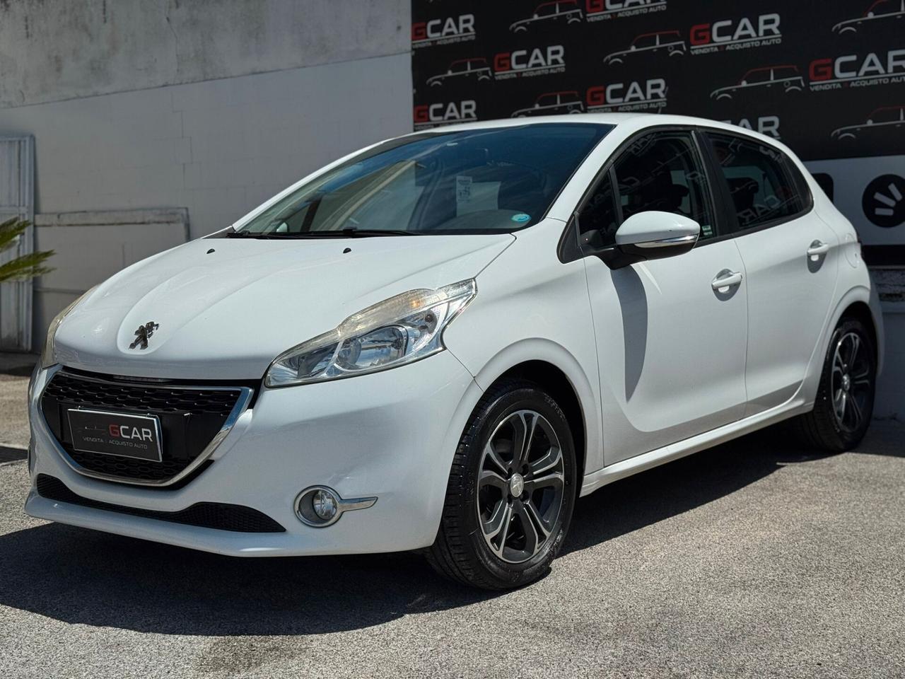 Peugeot 208 Peugeot 208 1.4 VTi 95 CV 5p. GPL Allure