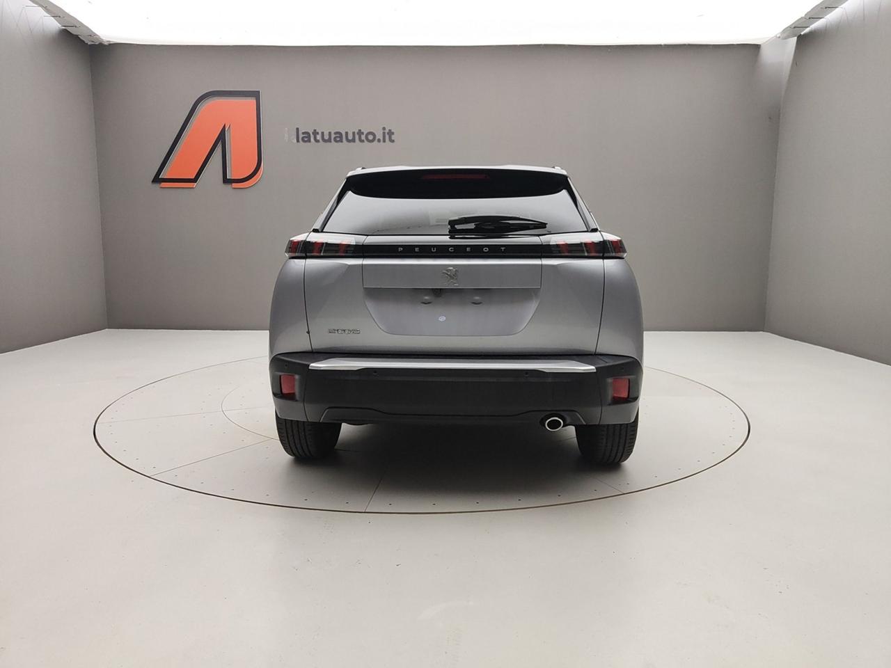 PEUGEOT 2008 II 2020 1.5 BLUEHDI 130CV ALLURE PACK EAT8