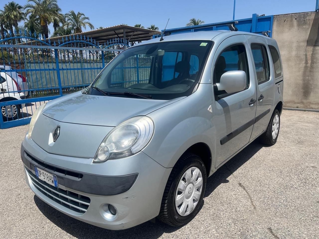 Renault kangoo 5P-1.5 dci- 2008