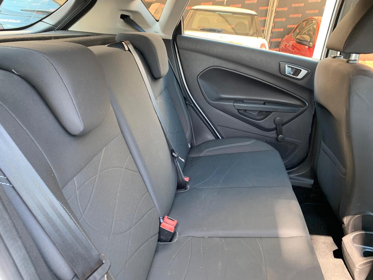 Ford Fiesta Plus 1.4 5 porte Bz.- GPL