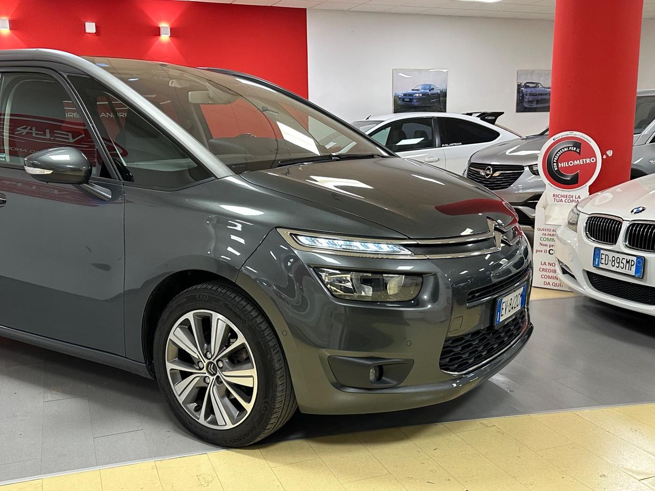 Citroen Grand C4 Picasso 1.6 e-HDi 115 Exclusive