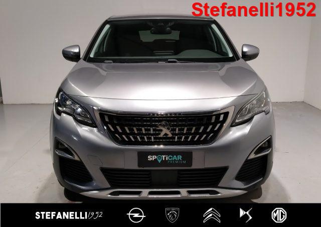 PEUGEOT 3008 BlueHDi 120 EAT6 S&S Allure