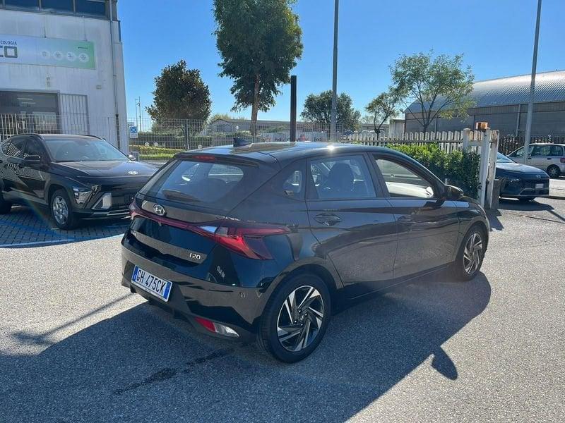 Hyundai i20 i20 1.2 MPI MT Connectline