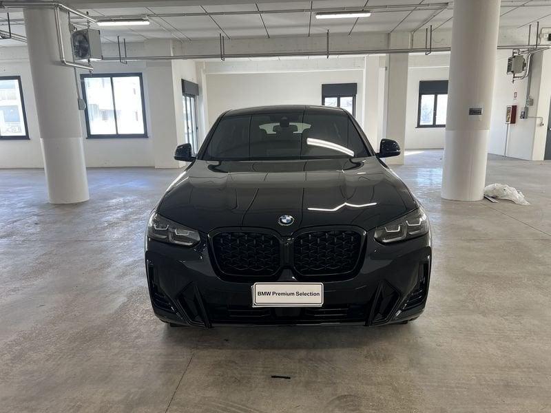 BMW X4 Serie X XDRIVE20D