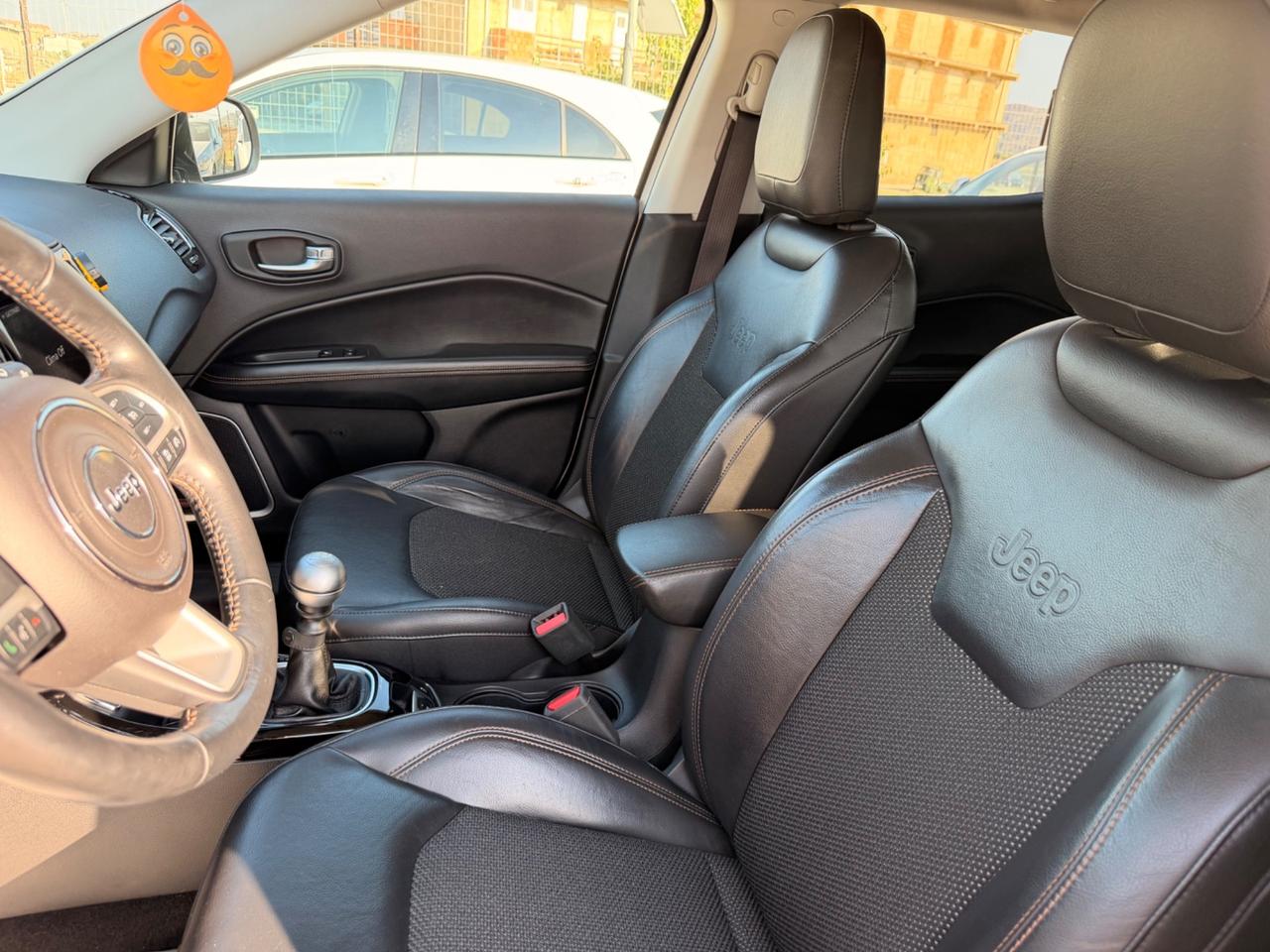 Jeep Compass 1.6 Multijet II 2WD Limited anno 2018