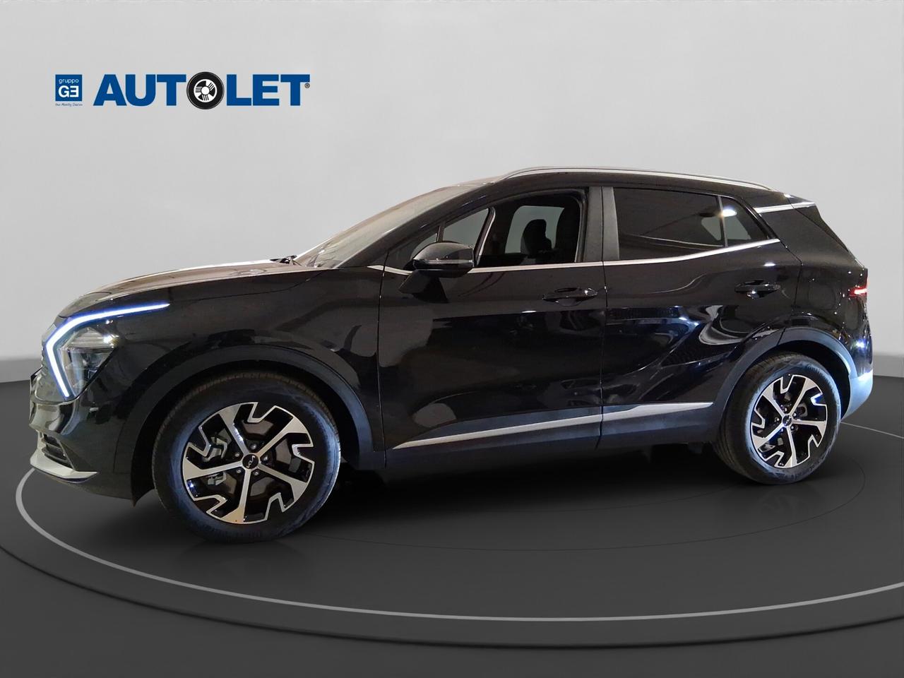 Kia Sportage 1.6 CRDi MHEV Style