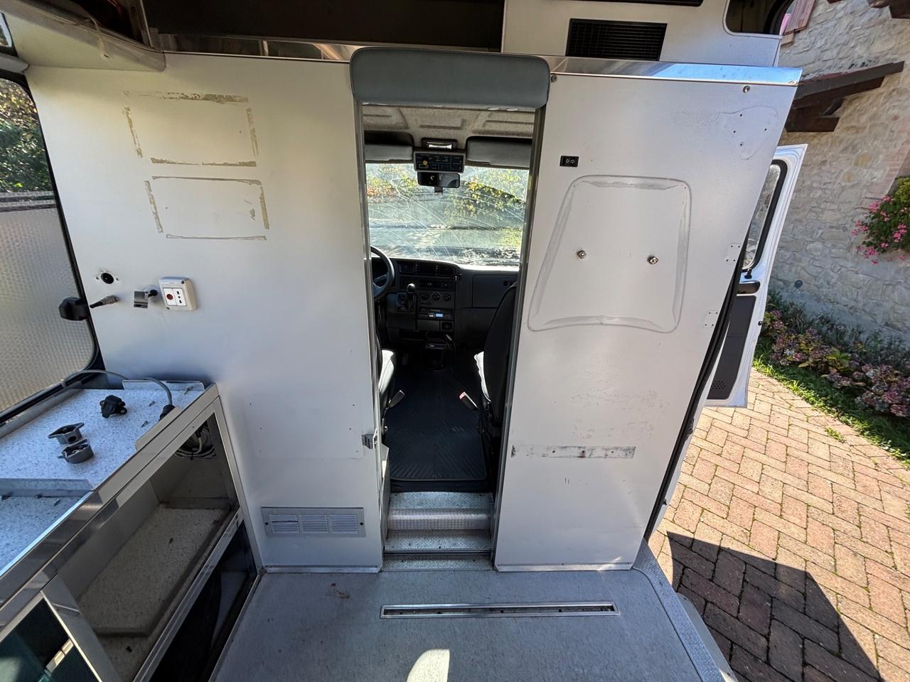 Fiat Ducato 14 2.8 diesel IDEALE PER TRASFORMAZIONE CAMPER