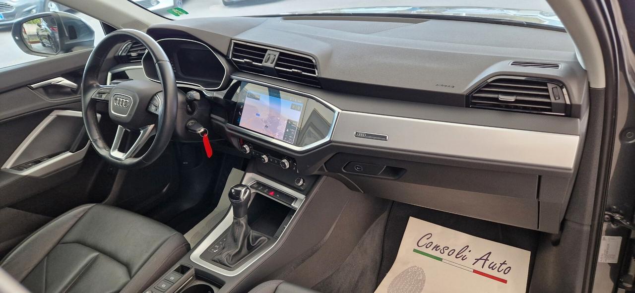 Audi Q3 SPB 35 TDi 150cv S tronic S Line