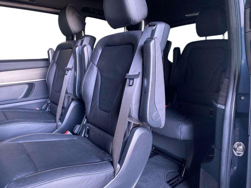 Mercedes-Benz Classe V V 300 d Automatic 4Matic Avantgarde Compact