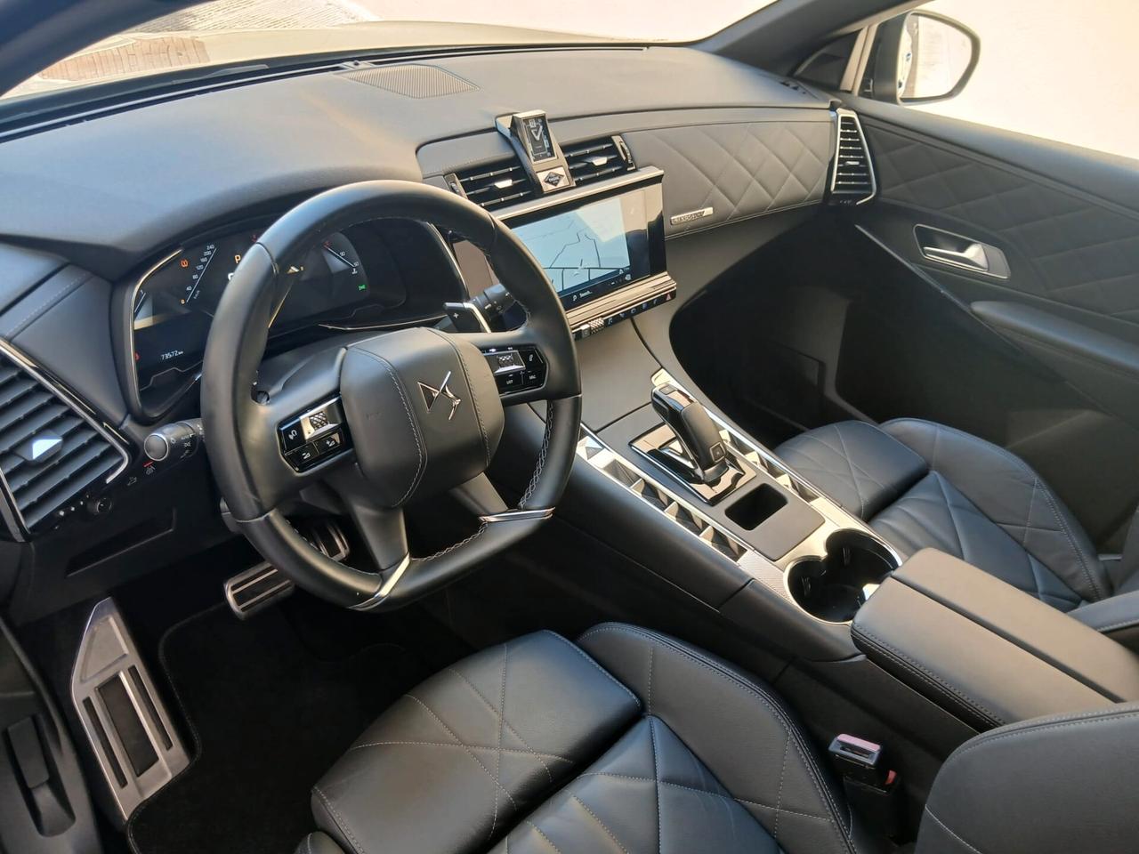 Ds 7 Crossback BlueHDi 130 aut. Grand Chic