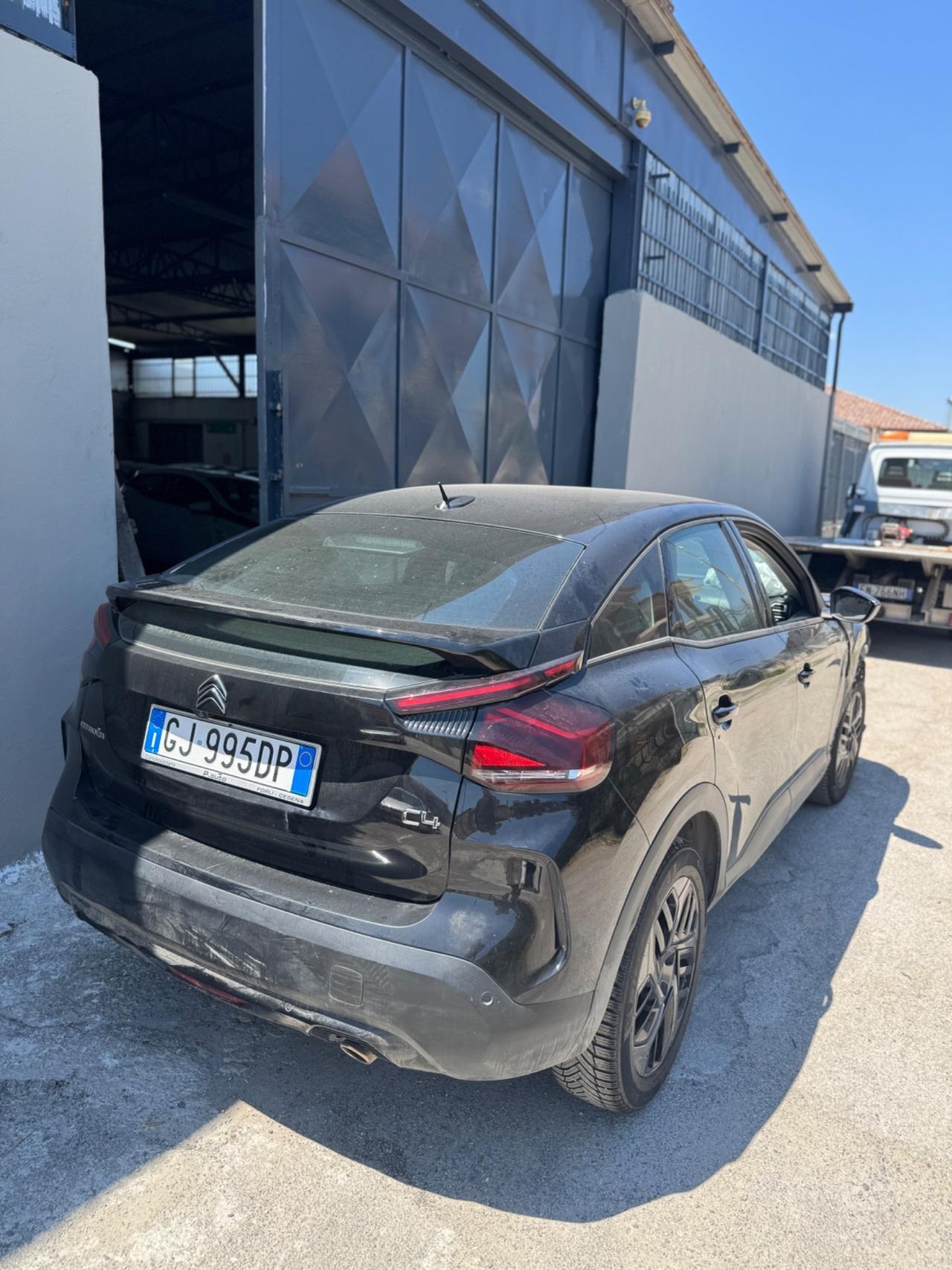 Citroen C4 BlueHDi 130 S&S EAT8 Feel Pack