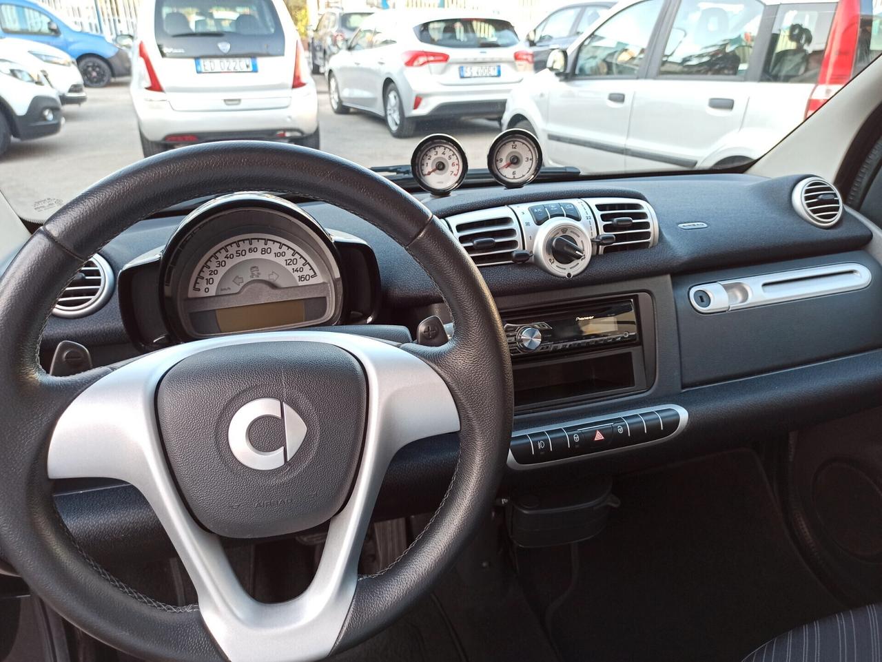 Smart ForTwo 1000 52 kW coupé MHD pulse
