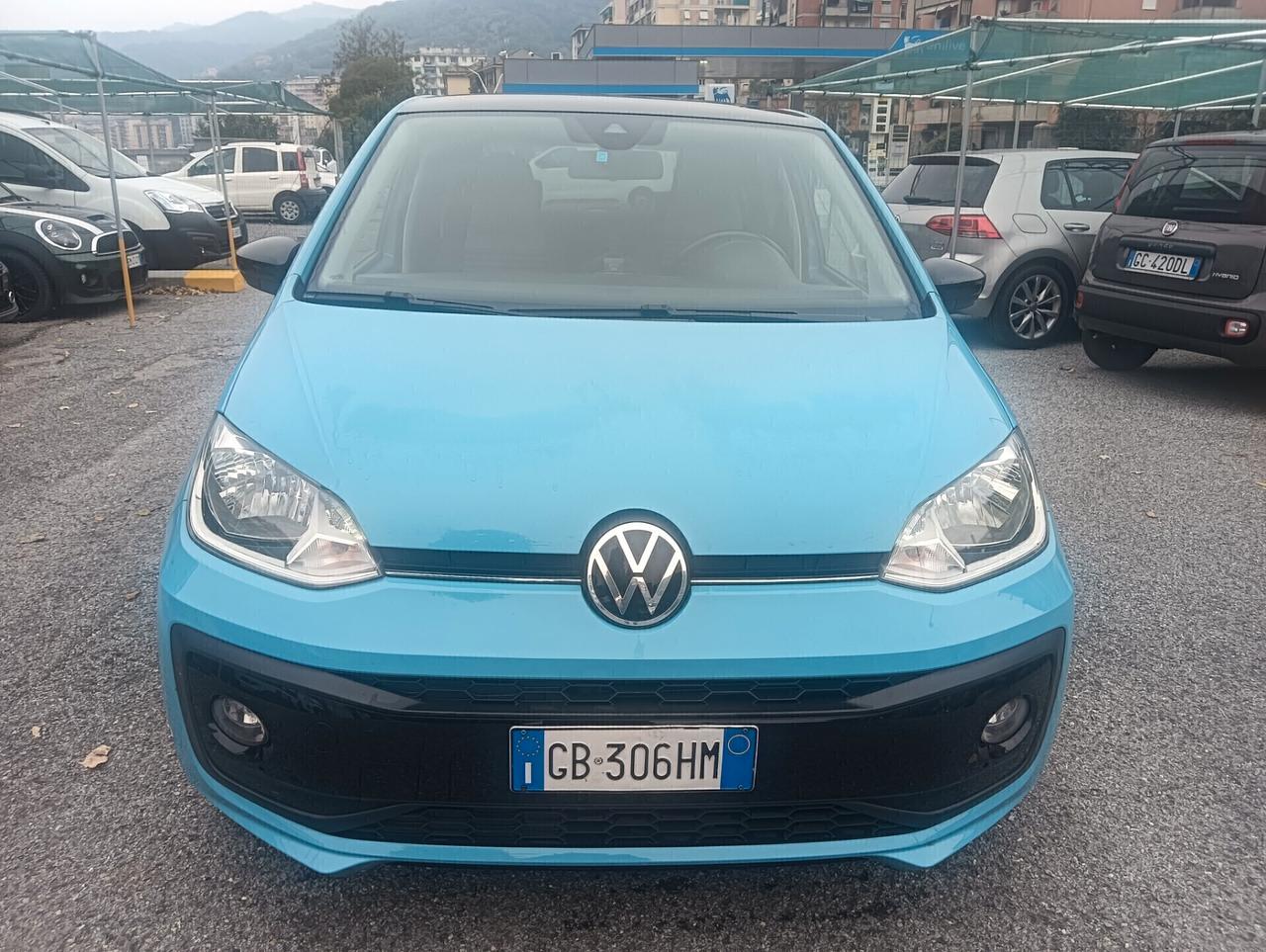 Volkswagen up! 1.0 5p. sport BlueMotion Technology