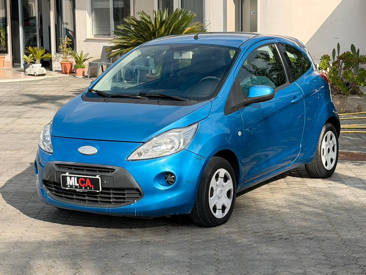 Ford Ka Ka+ 1.2 8V 69CV