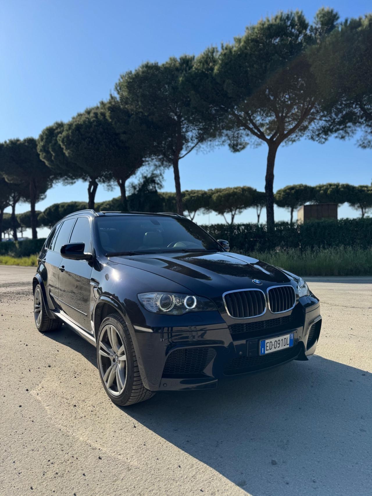 Bmw X5 M X5 M