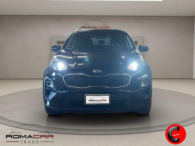 KIA Sportage 1.6 ECOGPL 2WD URBAN CON TELECAMERA!