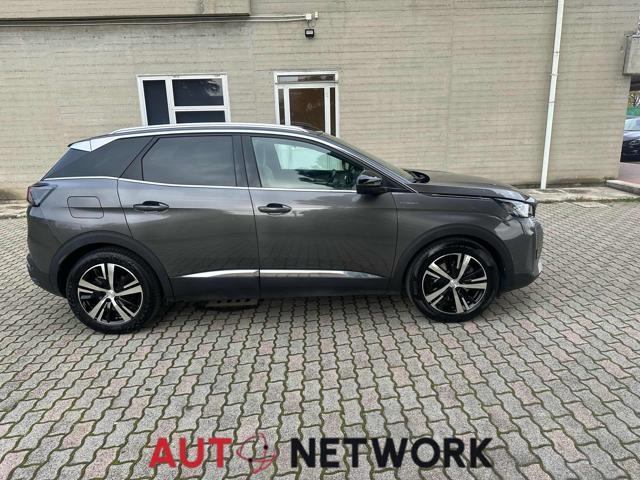 PEUGEOT 3008 Hybrid4 300 e-EAT8 GT