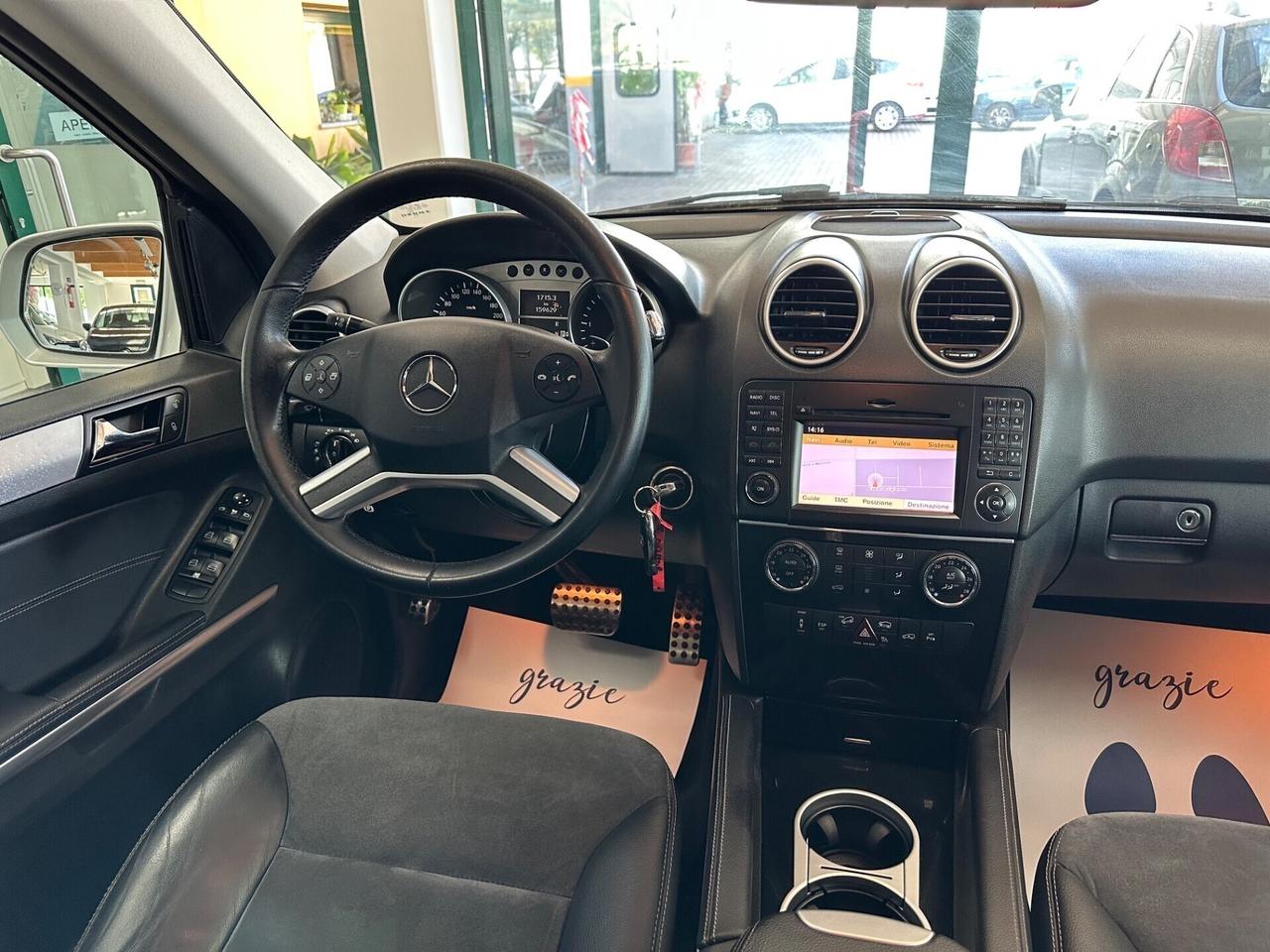Mercedes-benz ML 320 ML 320 CDI Sport