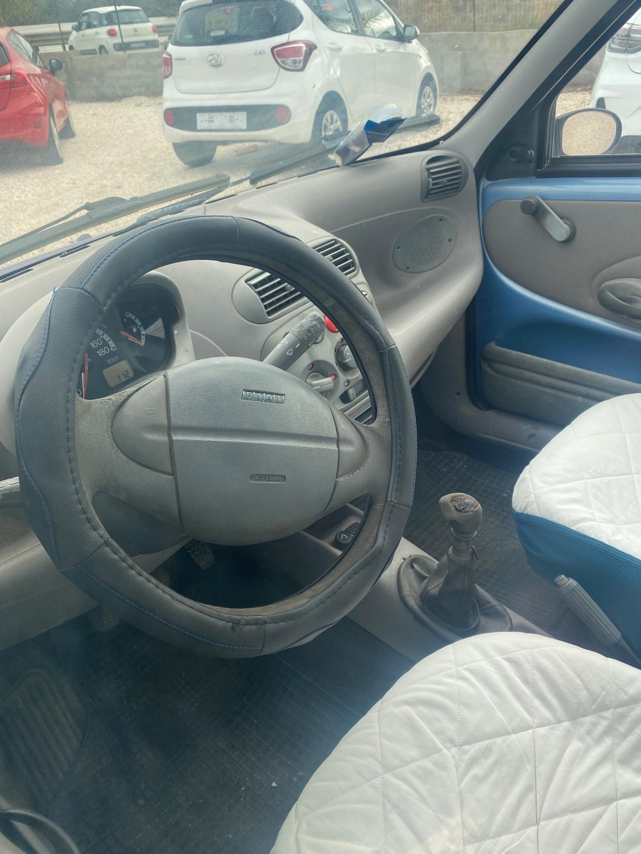 Fiat Seicento 1.1i Van 2 posti