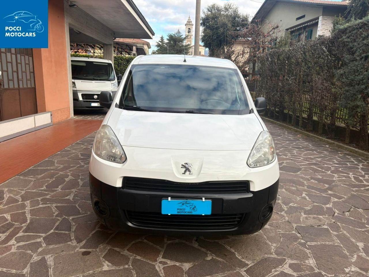 Peugeot Partner 1.6 8V HDi 90CV FAP L1 2 posti Furgone