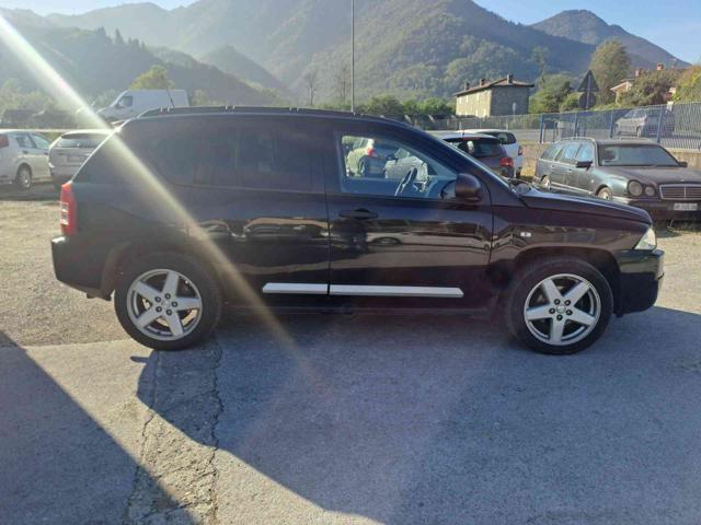 JEEP Compass 2.0 Turbodiesel DPF Limited