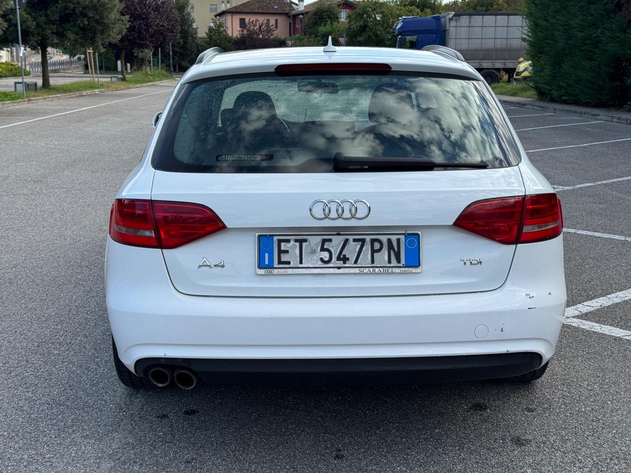 Audi A4 Avant 2.0 TDI